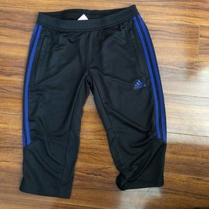 Adidas climacool workout pants new!